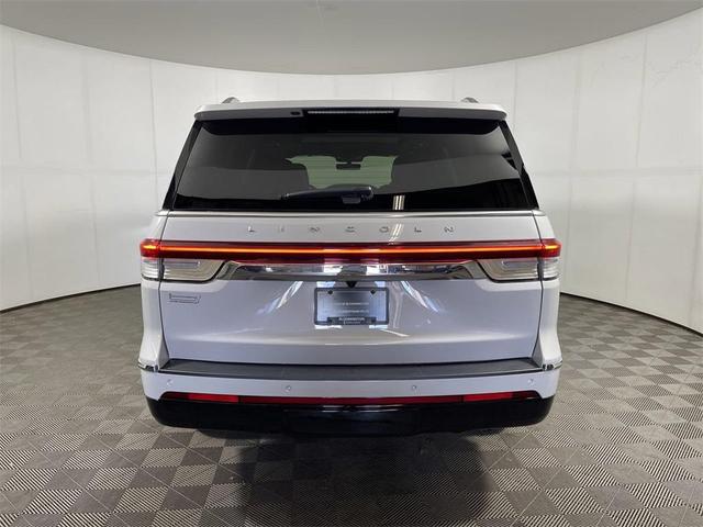 2024 lincoln navigator reserve