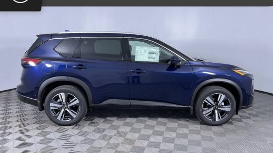 2024 Nissan Rogue