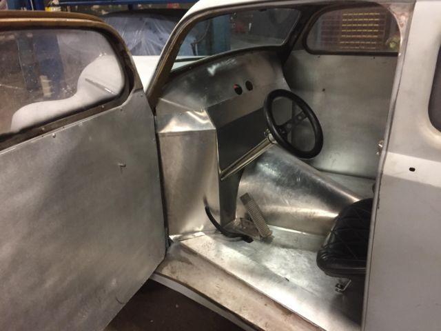 1948 austin gasser