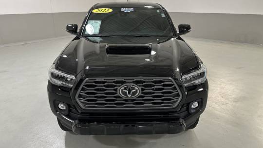 2023 Toyota Tacoma