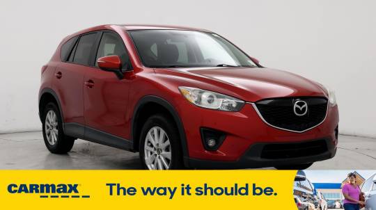 2015 Mazda CX-5