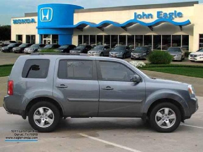 2011 honda pilot ex in dallas, tx