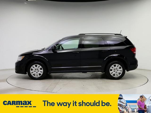 2019 dodge journey se