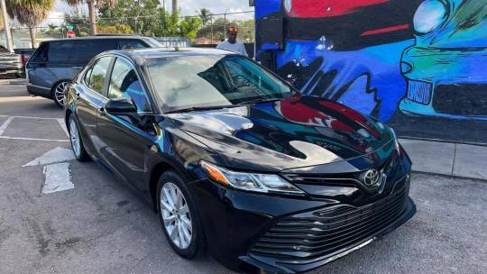 2020 Toyota Camry