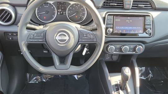 2024 Nissan Versa