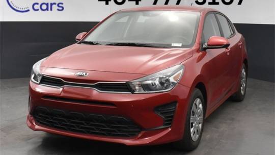 2021 Kia Rio