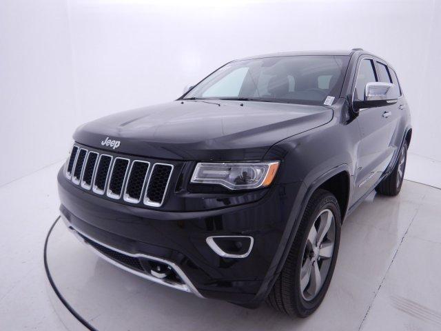 used 2016 jeep grand cherokee 4wd overland salt lake city, ut 84115 for sale in salt lake city, utah