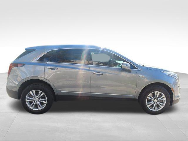 2024 cadillac xt5 luxury