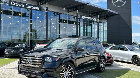 2025 Mercedes-Benz GLS