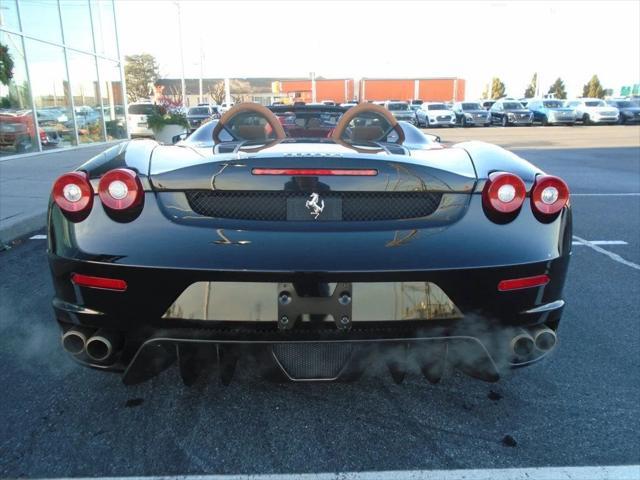 2006 ferrari f430 spider