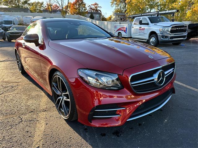 2019 mercedes-benz amg e 53 base 4matic