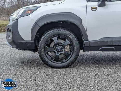 2022 subaru forester wilderness in lafayette, indiana