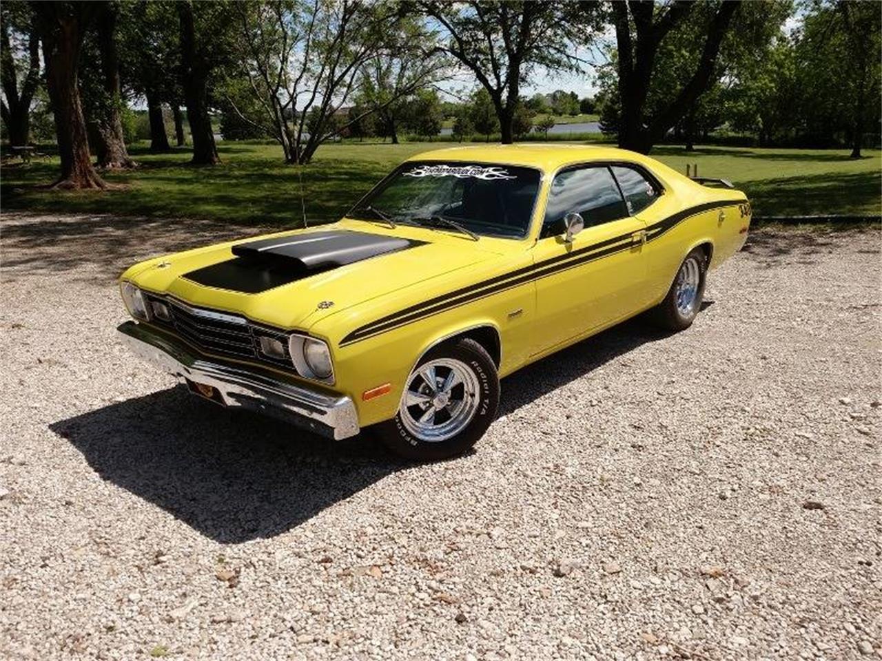 1974 plymouth duster