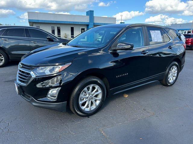 2021 chevrolet equinox 1lt