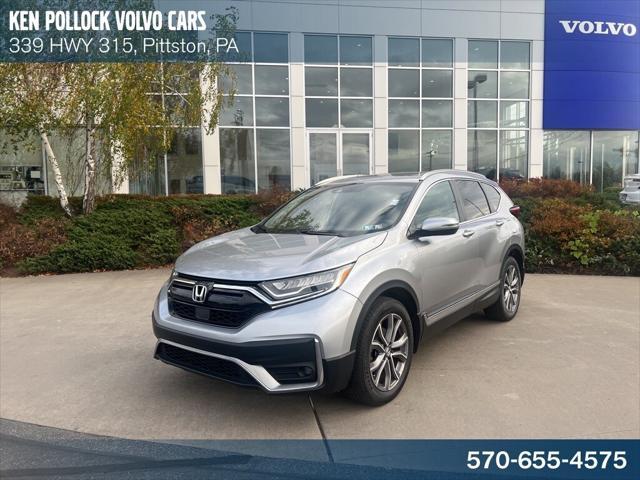 2020 honda cr-v awd touring