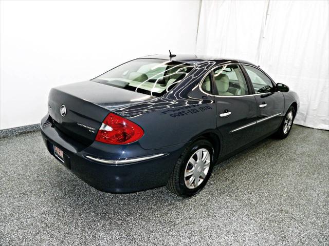 2008 buick lacrosse cx