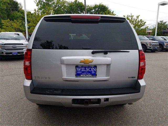 used 2012 chevrolet tahoe 4wd lt logan, ut 84321 for sale in logan, utah