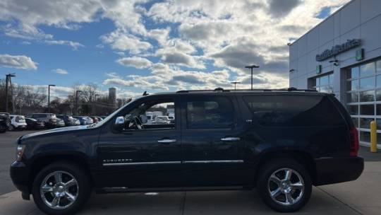 2012 chevrolet suburban ltz