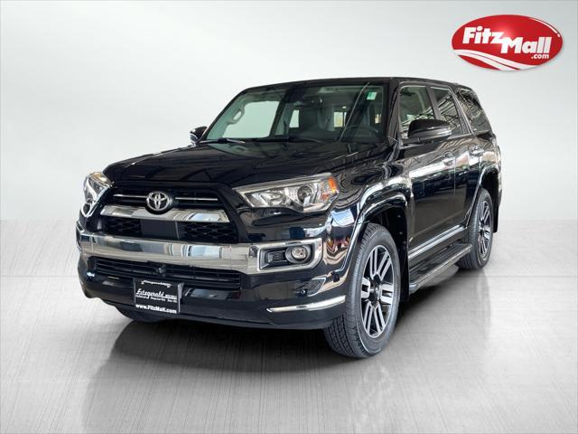 2023 toyota 4runner limited