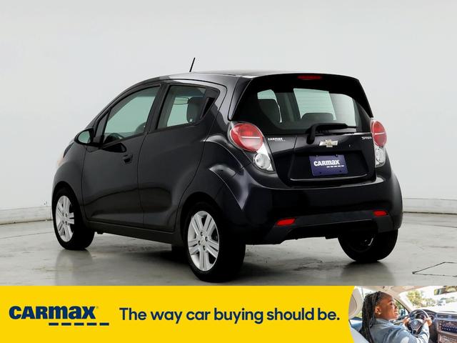 2015 chevrolet spark ls
