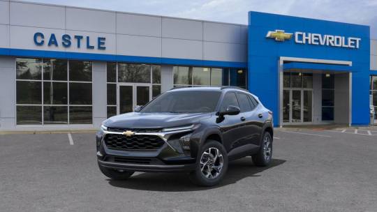 2025 Chevrolet Trax