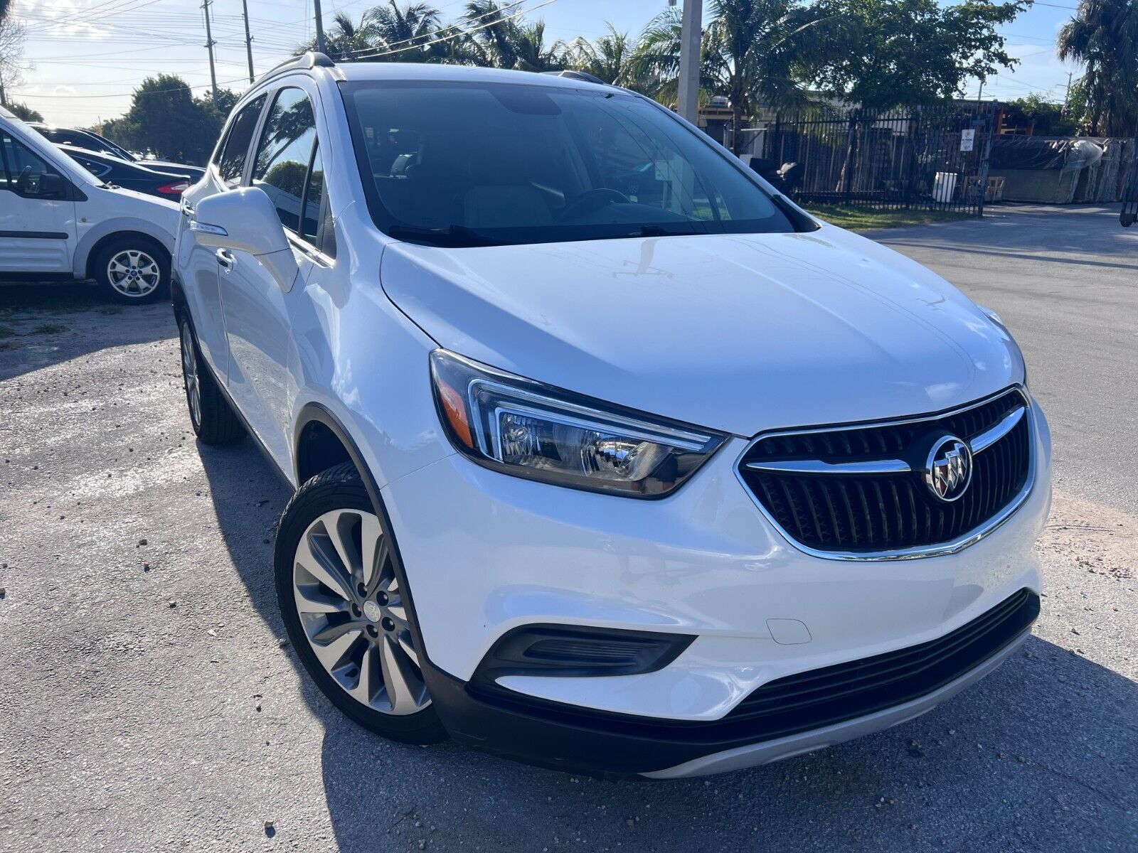 2019 buick encore