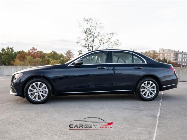 2020 mercedes-benz e-class 4matic