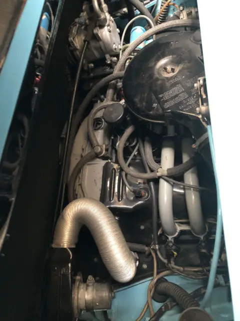 1973 porsche 914 in great condition