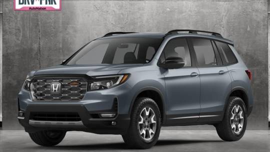 2022 Honda Passport