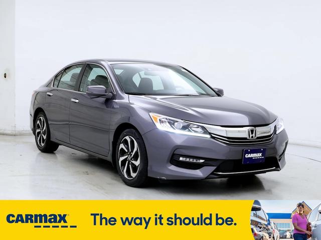 2016 honda accord ex-l