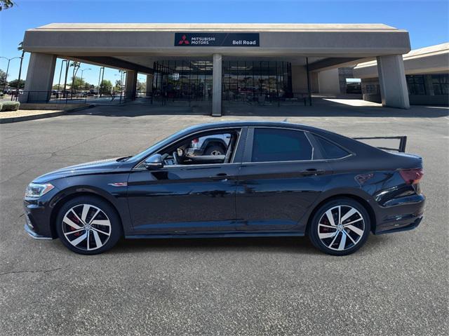 2019 volkswagen jetta gli 2.0t s
