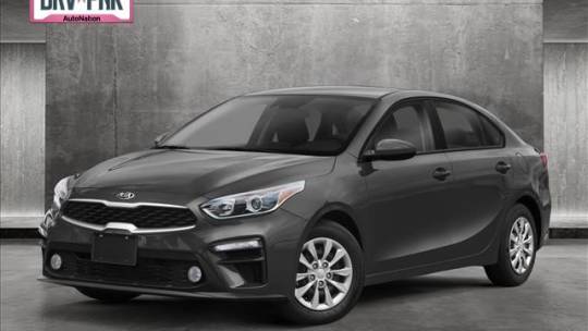 2021 kia forte lxs