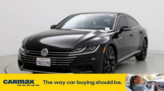2020 Volkswagen Arteon