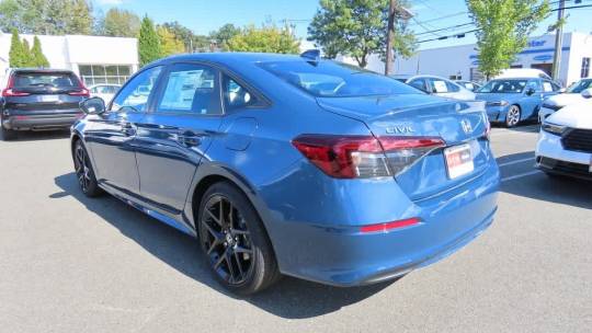 2025 Honda Civic