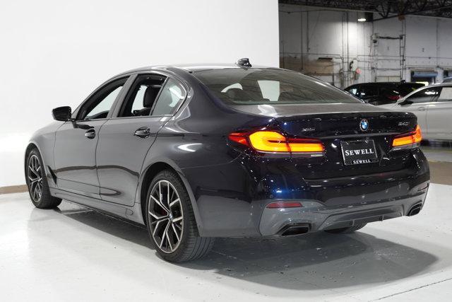 2022 bmw 540 i xdrive