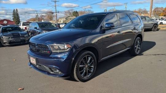 2018 Dodge Durango