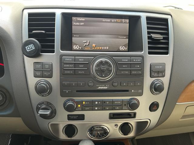 2010 infiniti qx56 base