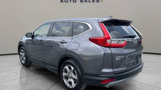 2018 Honda CR-V