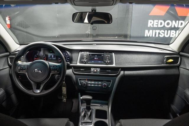 2016 kia optima