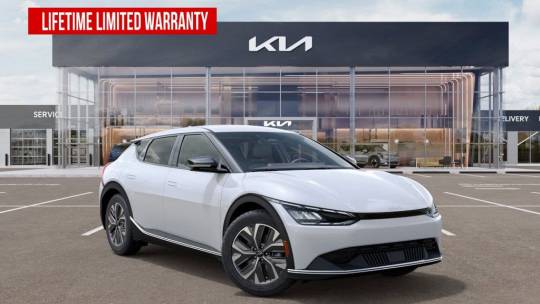 2024 Kia EV6