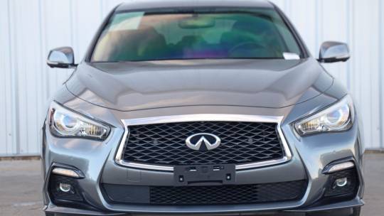 2019 Infiniti Q50