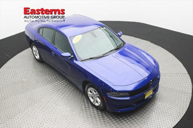 2021 dodge charger sxt