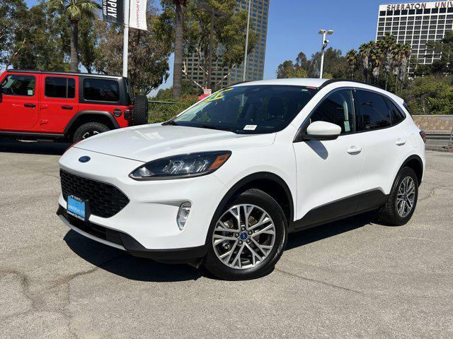 2021 ford escape sel