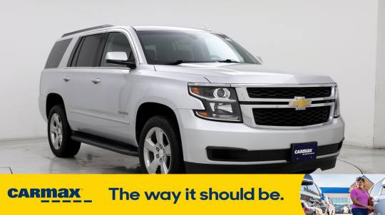 2019 Chevrolet Tahoe