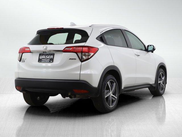 2022 honda hr-v ex