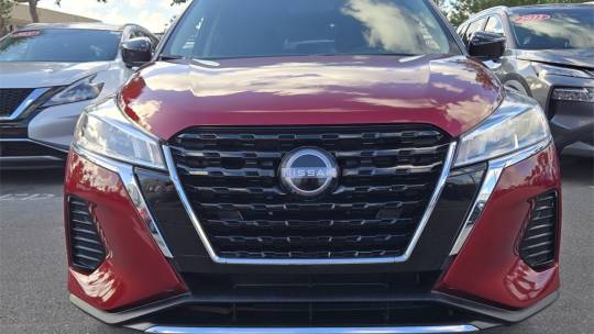 2022 Nissan Kicks