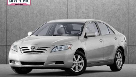 2009 toyota camry base