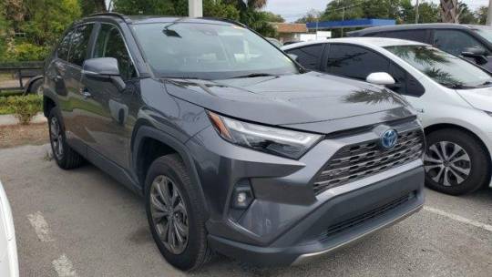 2022 Toyota RAV4
