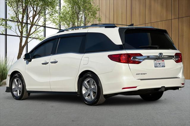 2020 honda odyssey ex-l