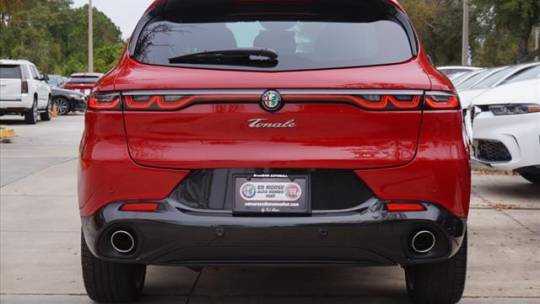 2024 Alfa Romeo Tonale